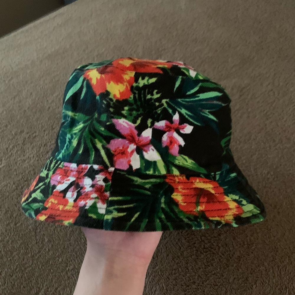 Tropical Bucket Hat